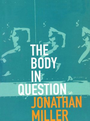 cover image of The Body In Question